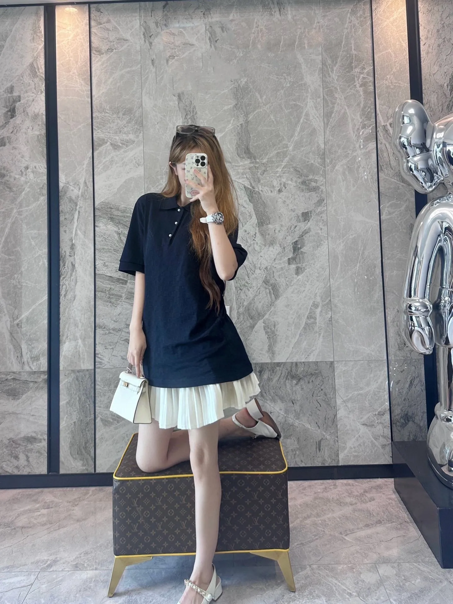 Louis Vuitton/ Polo